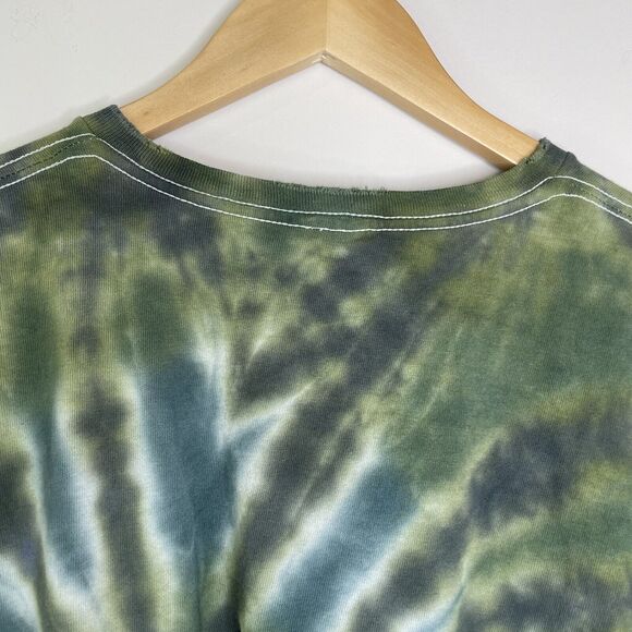 Pink Floyd Distressed April 1970 Fillmore East Tie Dye T Shirt L/XL Licensed - Picture 9 of 16